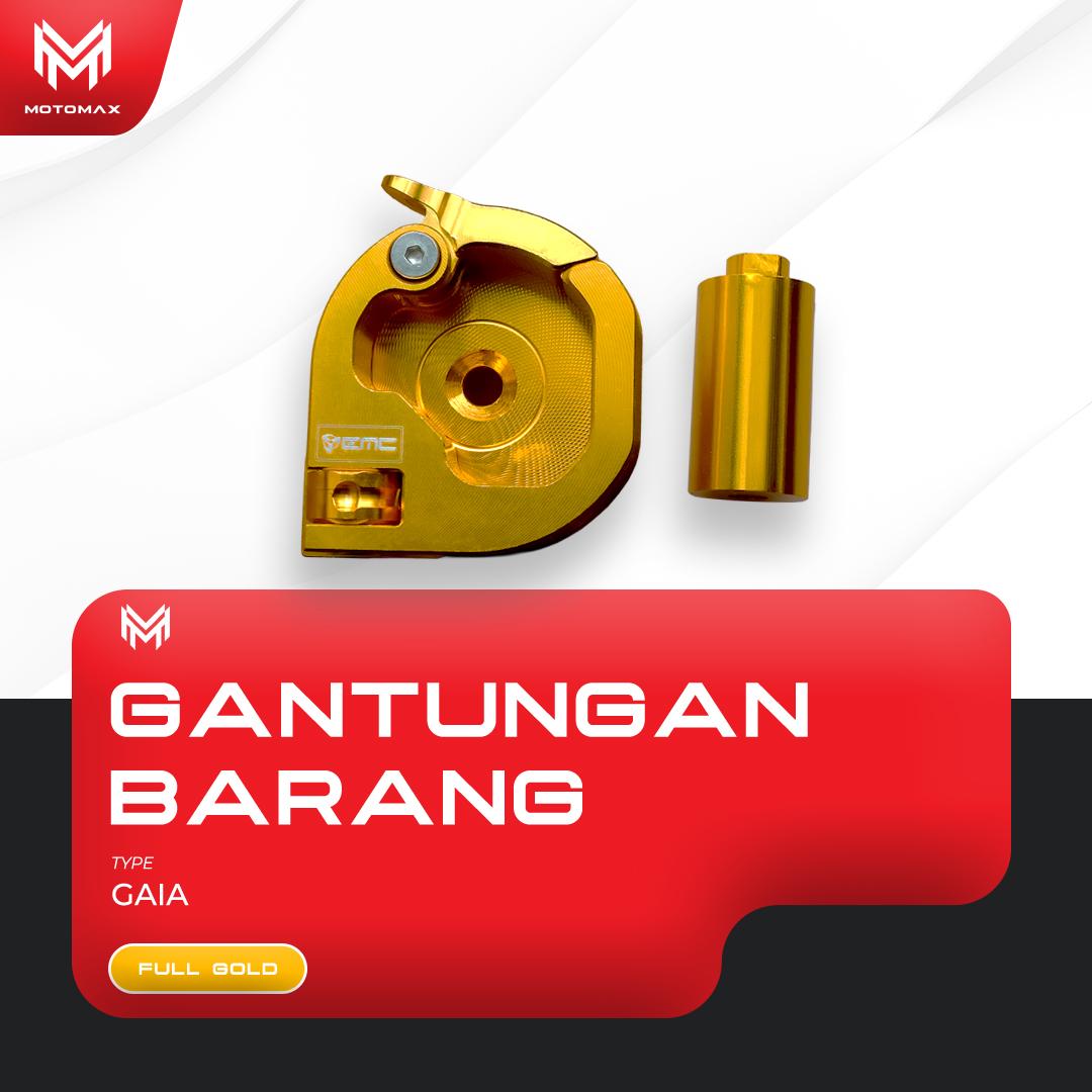 GANTUNGAN BARANG LIPAT TYPE GAIA UNIVERSAL EMC